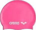 Arena Classic 91662103 Pembe Silikon Yüzücü Bonesi