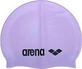 Arena Classic 9166285 Lila Silikon Yüzücü Bonesi
