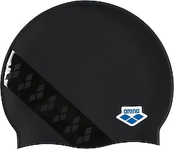Arena Icons Team Stripe 001463 Yüzücü Bonesi