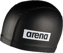 Arena Light Sensation II 002382103 Siyah Polyester Yüzücü Bonesi