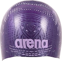 Arena Marbled Poolish Moulded 1E774 Silikon Yüzücü Bonesi