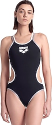 Arena One Double Cross Back One Piece 004732 Kadın Yüzücü Mayosu