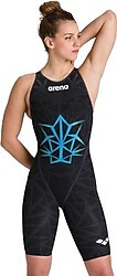 Arena Powerskin Carbon Core FX 003907 Kadın Yüzücü Mayosu