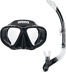 Arena Premium 002018 Şnorkel Seti