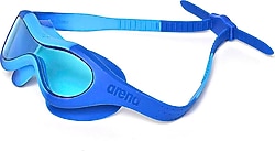 Arena Spider Mask 004287100 Mavi Çocuk Yüzücü Gözlüğü
