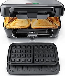 Arendo Waffle Makinesi