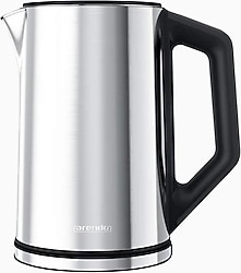 Arendo Elegant 2200 W Gümüş 1.5 lt Kettle