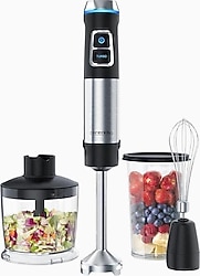 Arendo Mexo 1200 W Blender Seti