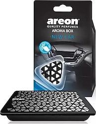 Areon Aroma Box New Car Bardaklık Araba Kokusu
