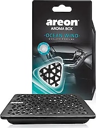 Areon Aroma Box Ocean Wind Bardaklık Araba Kokusu