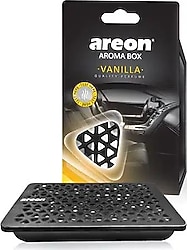 Areon Aroma Box Vanilla Bardaklık Araba Kokusu