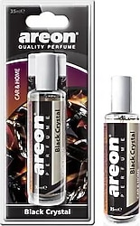 Areon Black Crystal Blister Sprey Araba Kokusu 35 ml