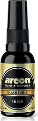Areon Black Force Silver 30 ml Araba Kokusu