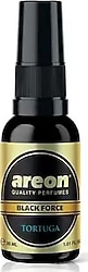 Areon Black Force Tortuga Sprey Araba Kokusu 30 ml