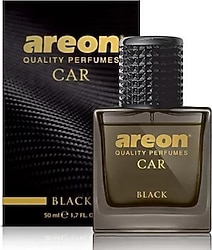 Areon Car Perfume Black Sprey Araba Kokusu 50 ml