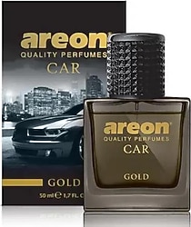 Areon Areon Car Perfume Gold Sprey Araba Kokusu 50 ml