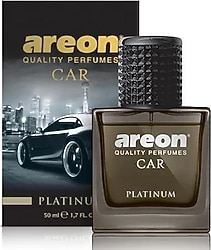 Areon Car Perfume Platinum Sprey Araba Kokusu 50 ml