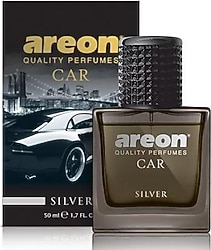 Areon Car Perfume Silver Sprey Araba Kokusu 50 ml