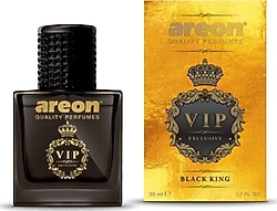 Areon Car Perfume Vip Black King Sprey Araba Kokusu 50 ml