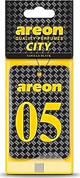 Areon City Vanilla Black 05 Asma Araba Kokusu