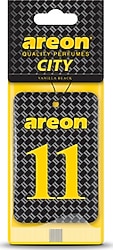 Areon City Vanilla Black 11 Asma Araba Kokusu