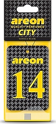 Areon City Vanilla Black 14 Asma Araba Kokusu