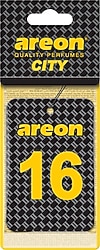 Areon City Vanilla Black 16 Asma Araba Kokusu