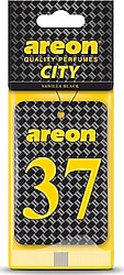 Areon City Vanilla Black 37 Asma Araba Kokusu