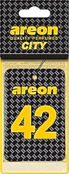 Areon City Vanilla Black 42 Asma Araba Kokusu