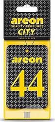 Areon City Vanilla Black 44 Asma Araba Kokusu