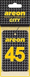 Areon City Vanilla Black 45 Asma Araba Kokusu