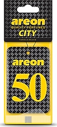 Areon City Vanilla Black 50 Asma Araba Kokusu