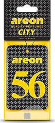 Areon City Vanilla Black 56 Asma Araba Kokusu