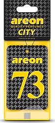 Areon City Vanilla Black 73 Asma Araba Kokusu