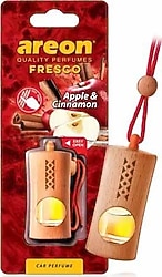 Areon Fresco On Off Regular Apple Cinnamon Asma Araba Kokusu