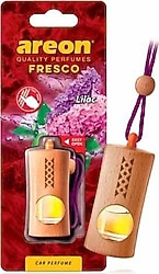 Areon Fresco On Off Regular Lilac Asma Araba Kokusu