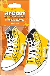 Areon Fresh Wave Dry Vanilla Asma Araba Kokusu