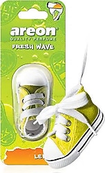 Areon Fresh Wave Lemon Asma Araba Kokusu
