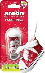 Areon Fresh Wave Strawberry Asma Araba Kokusu