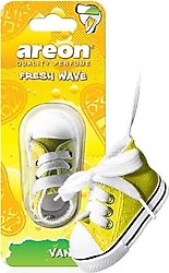 Areon Fresh Wave Vanilla Asma Araba Kokusu