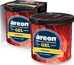 Areon Gel Can Desire Bardaklık Araba Kokusu