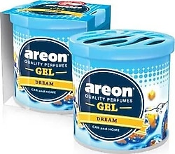 Areon Gel Can Dream Bardaklık Araba Kokusu