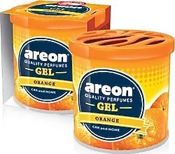 Areon Gel Can Orange Bardaklık Araba Kokusu