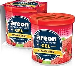 Areon Gel Can Strawberry Bardaklık Araba Kokusu
