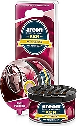 Areon Ken Blister Anti Tobacco Bardaklık Araba Kokusu