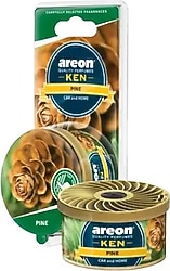 Areon Ken Blister Pine Bardaklık Araba Kokusu