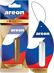 Areon Liquid I Love Russia Asma Araba Kokusu 5 ml