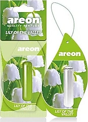 Areon Liquid Lily Of The Valley Asma Araba Kokusu 5 ml