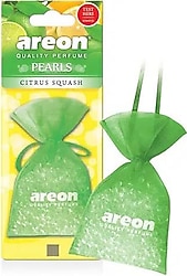 Areon Pearls Citrus Squash Asma Araba Kokusu