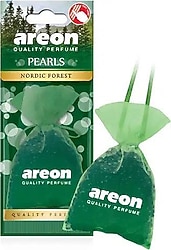 Areon Pearls Nordic Forest Asma Araba Kokusu